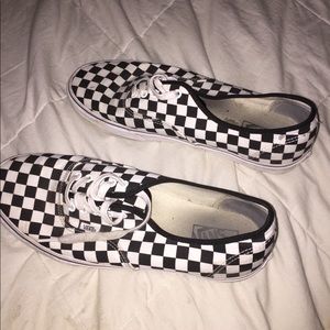Men's vans size 11.5